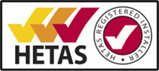 HETAS Logo